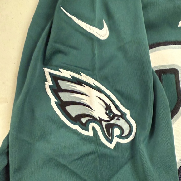 NFL Midnight Green Eagles Jerseys! - Picture 7 of 8
